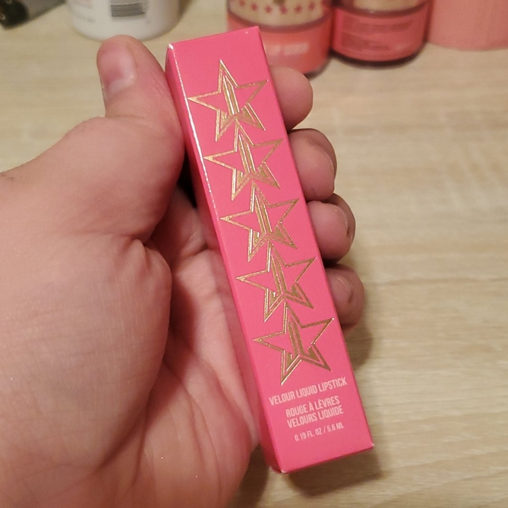 Jeffree Star Liquid Lipstick Designer Blood